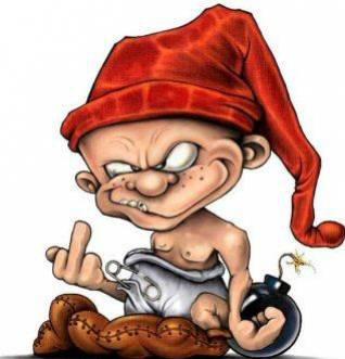 pour les rageux